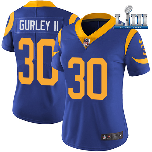 2019 St Louis Rams Super Bowl LIII Game jerseys-084